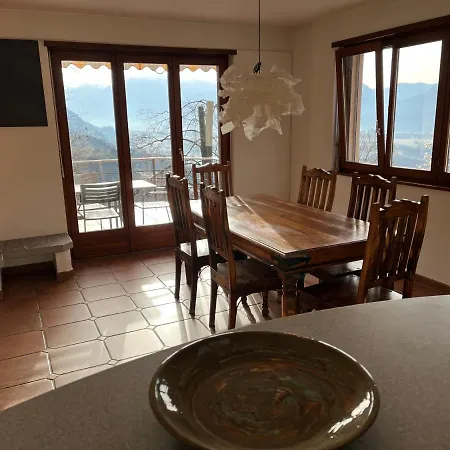 View Apartamento Tenero-Contra