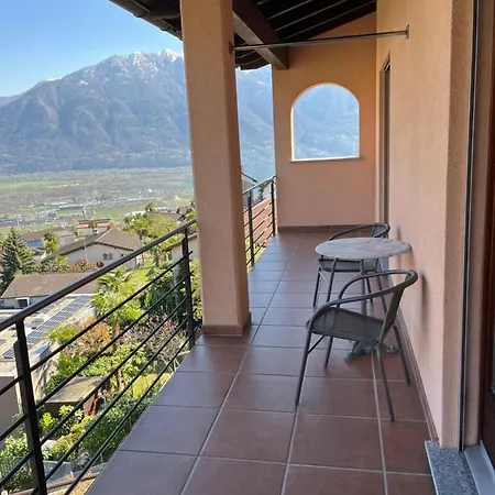 Apartamento View