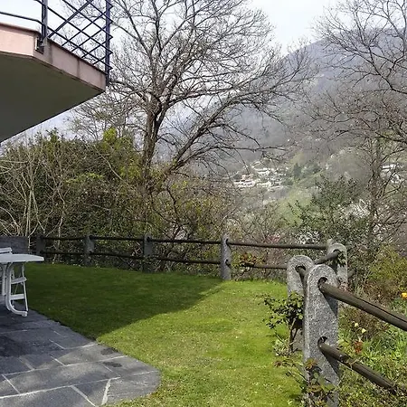 Apartamento View Tenero-Contra