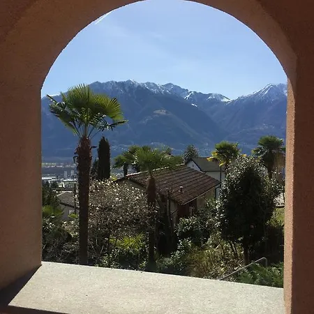 Daire View Tenero-Contra