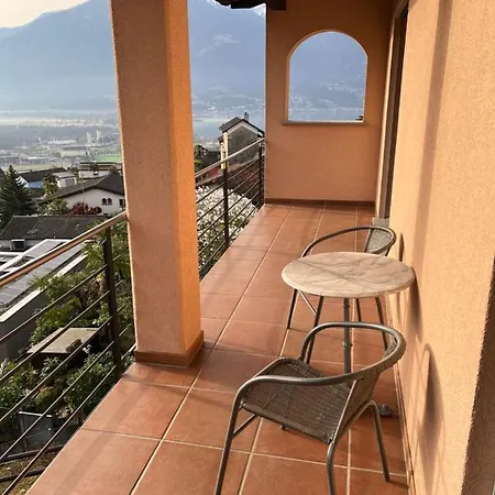 View Apartament Tenero-Contra