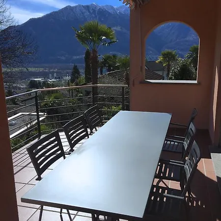 View Apartament Tenero-Contra